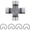Spicer Universal Joint; Greaseable 15-178X - alternate 4